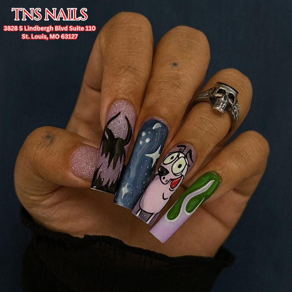 TNS Nails